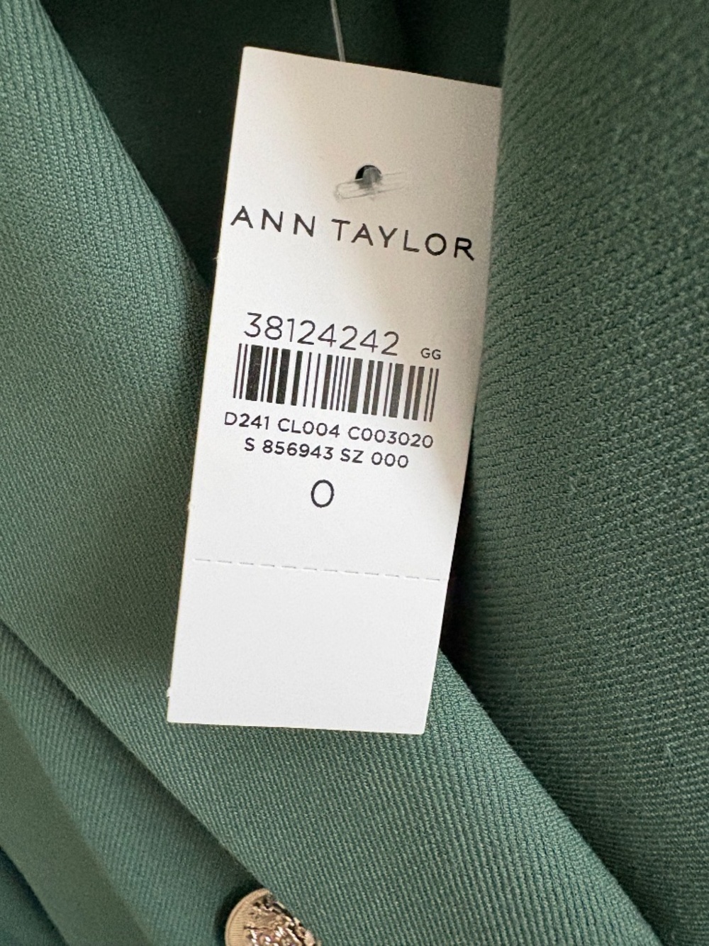NWT Ann Taylor Blazer - Picture 4 of 6